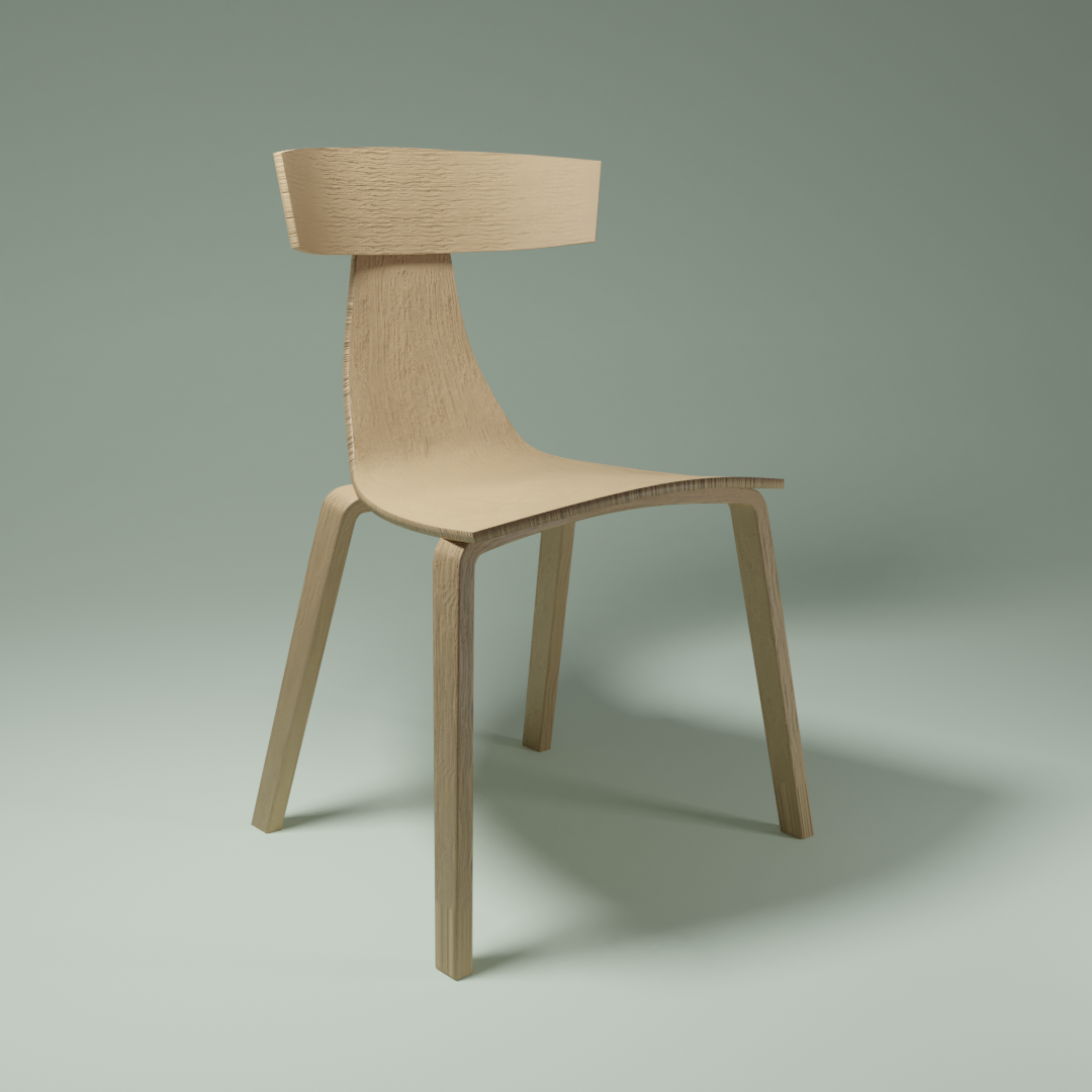 Remo chair preview image 1